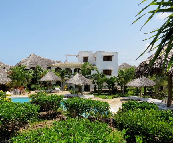 Kibali Villas Resort