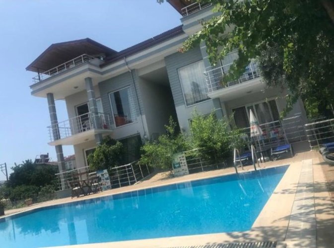 Poseidon Apart Hotel