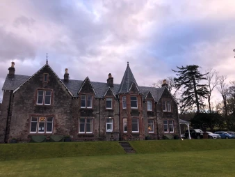 Shieldaig Lodge