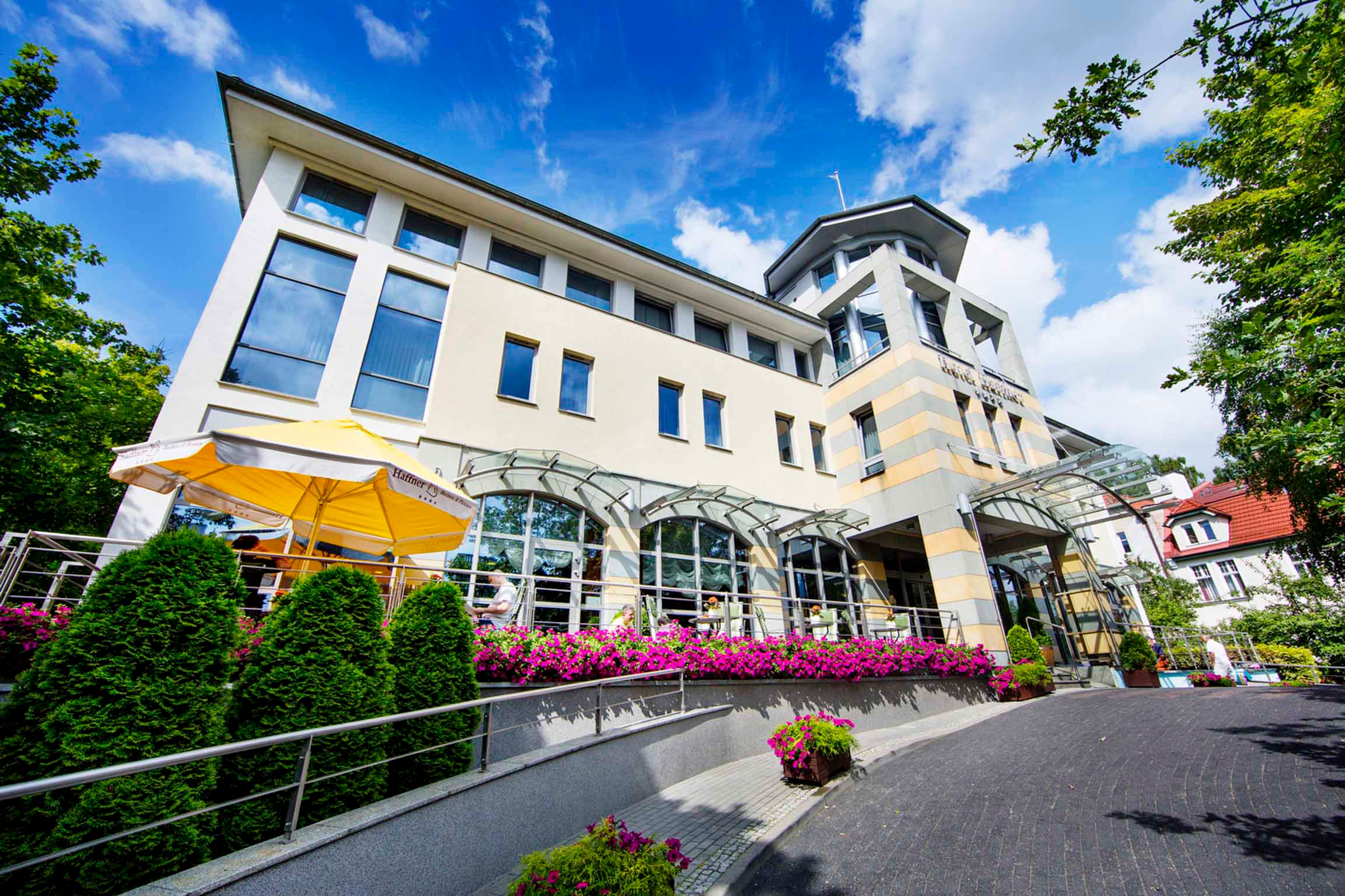 Haffner Hotel & SPA