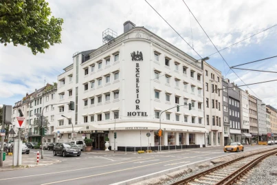 Novum Hotel Excelsior Dusseldorf
