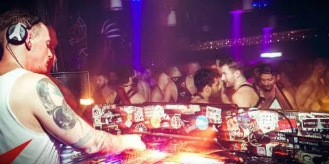 REVOLVER Berlin gay dance party main2