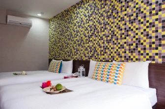 Ecfa Hotel-Ximen Red House Branch