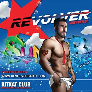 Impreza Rewolwerowa @ KitKatClub