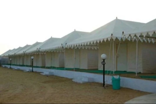 Maharaja Desert Camp Jaisalmer