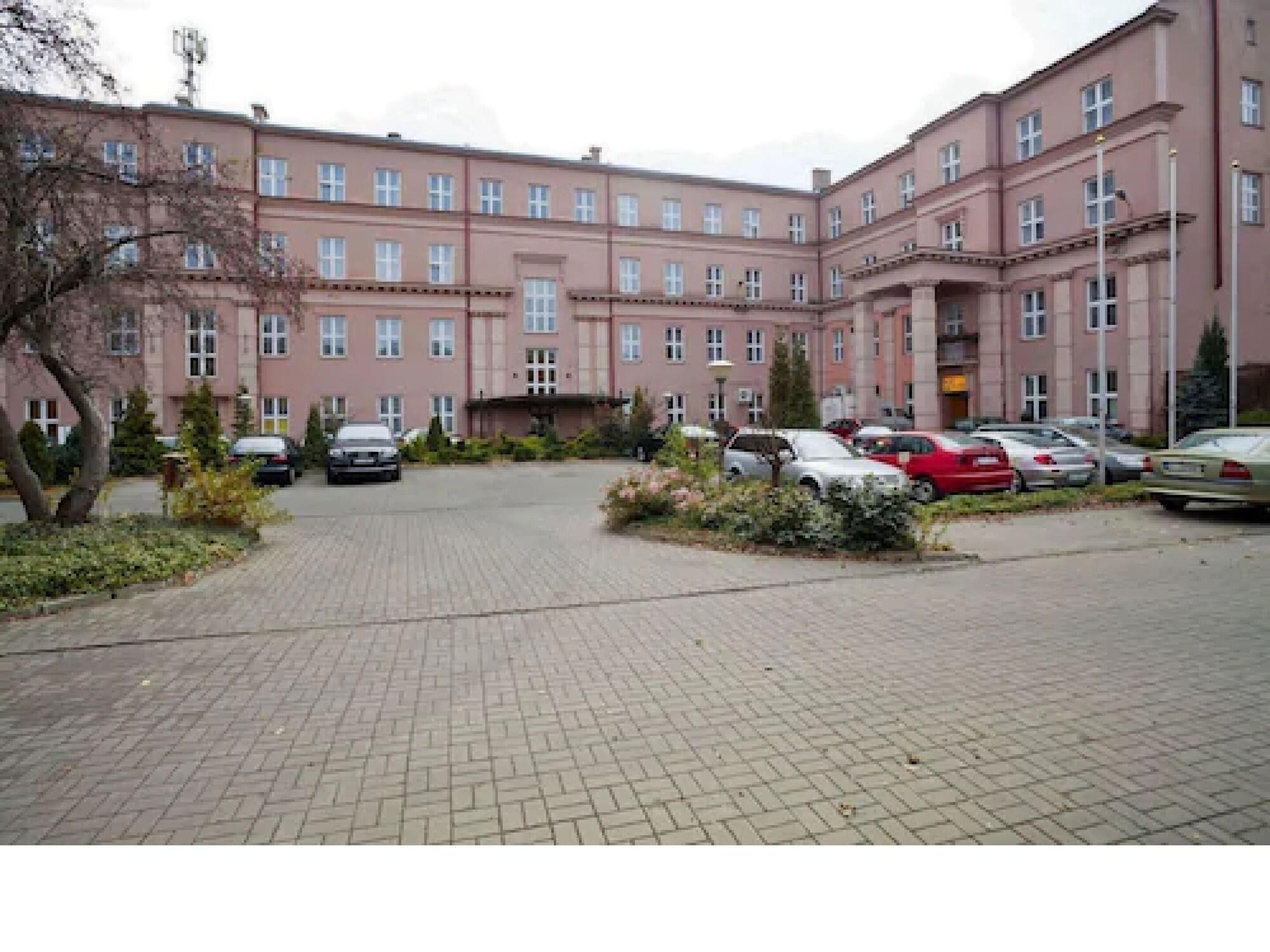 Reymont Hotel Lodz