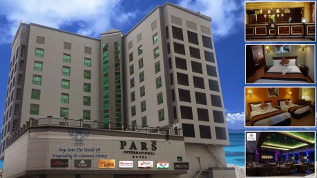 Pars International Hotel