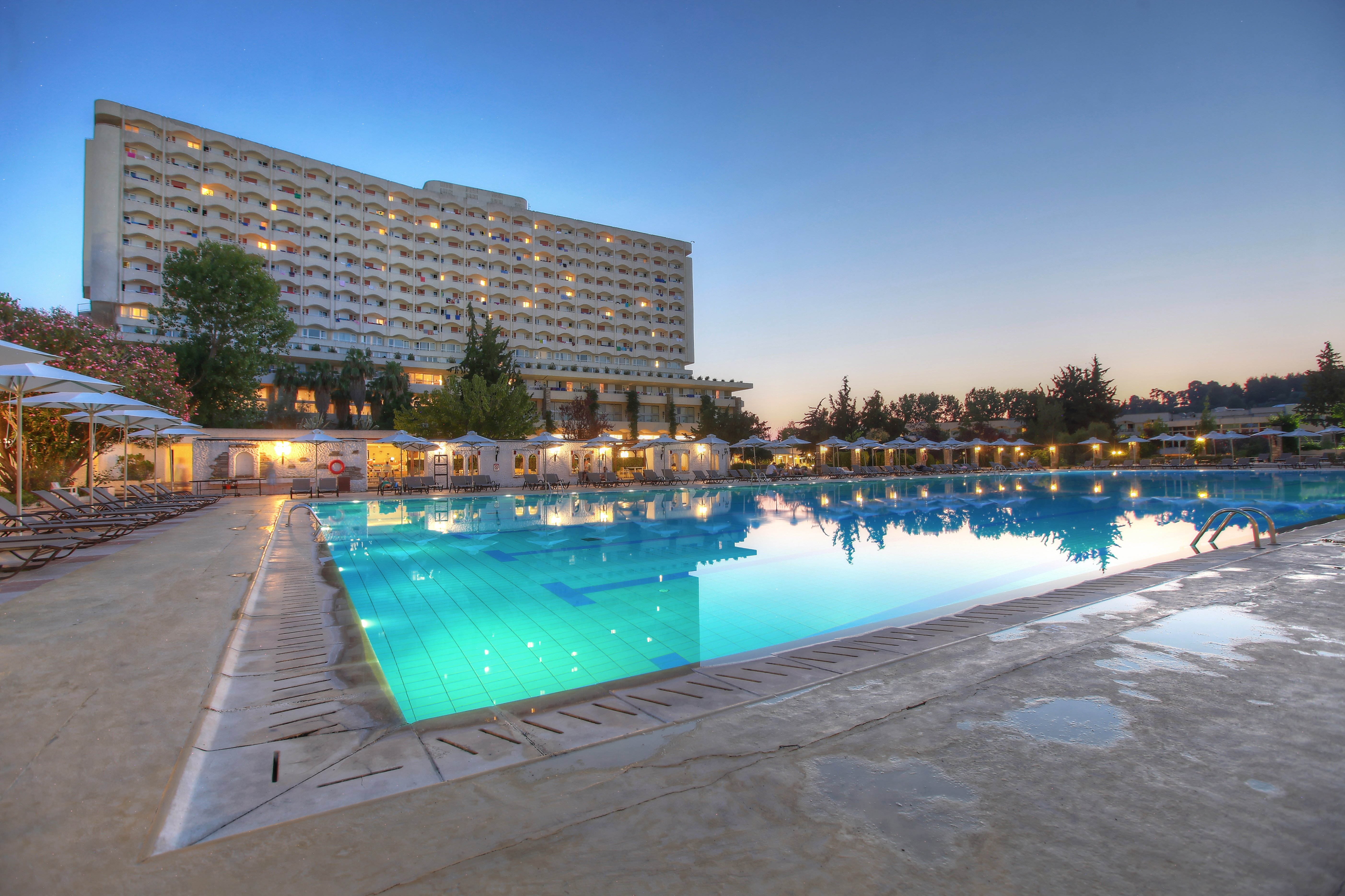 Athos Palace Hotel