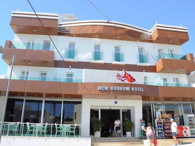 New Bodrum Hotel