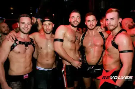 Revolver Party @ KitKatClub