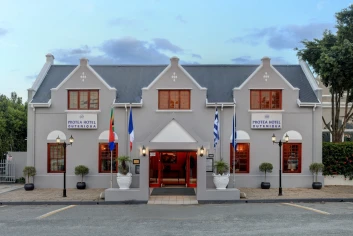 Protea Hotel George Outeniqua