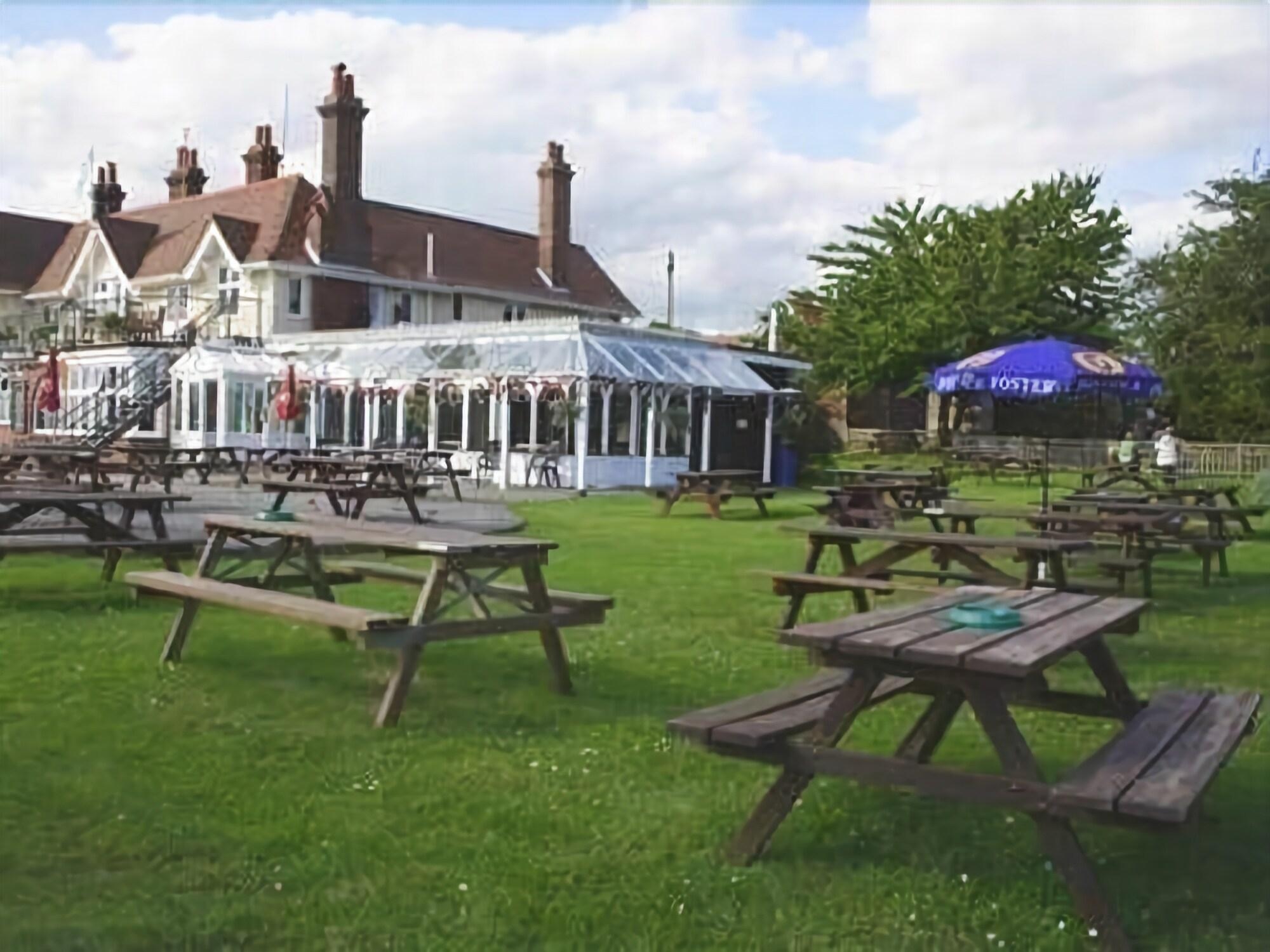The Victory At Mersea
