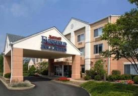 Fairfield Inn & Suites By Marriott Butler
