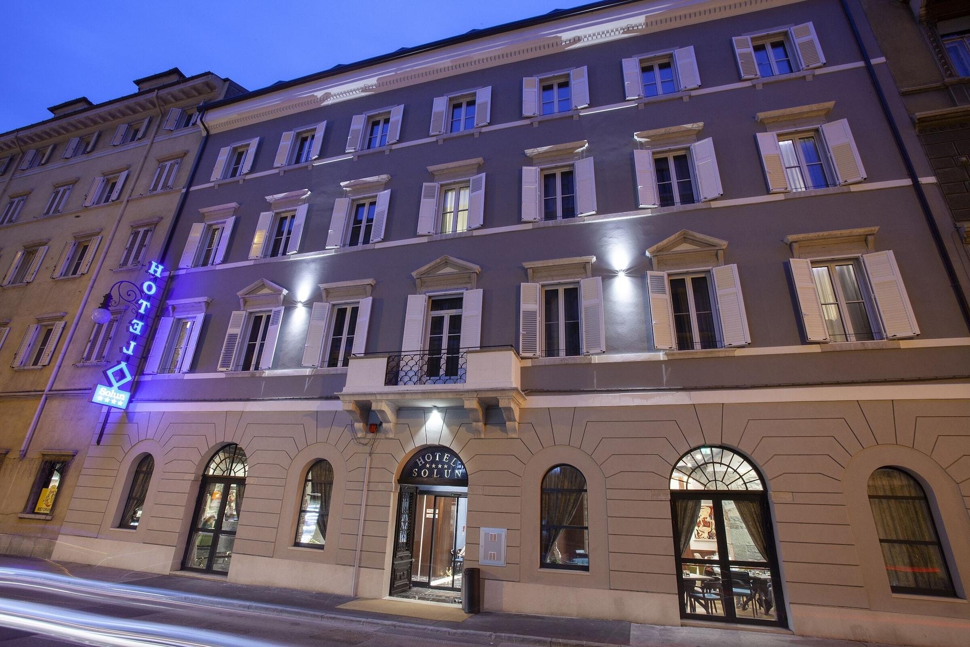 Hotel Solun