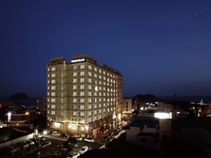 Ocean Palace Hotel in Jeju