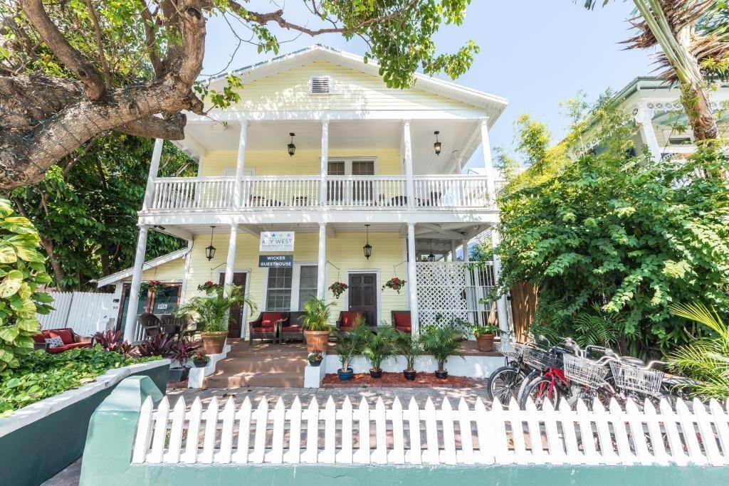 Wicker Guesthouse