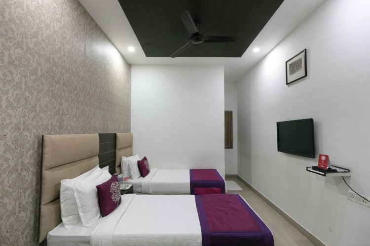 OYO Flagship 468 T Nagar Panagal Park
