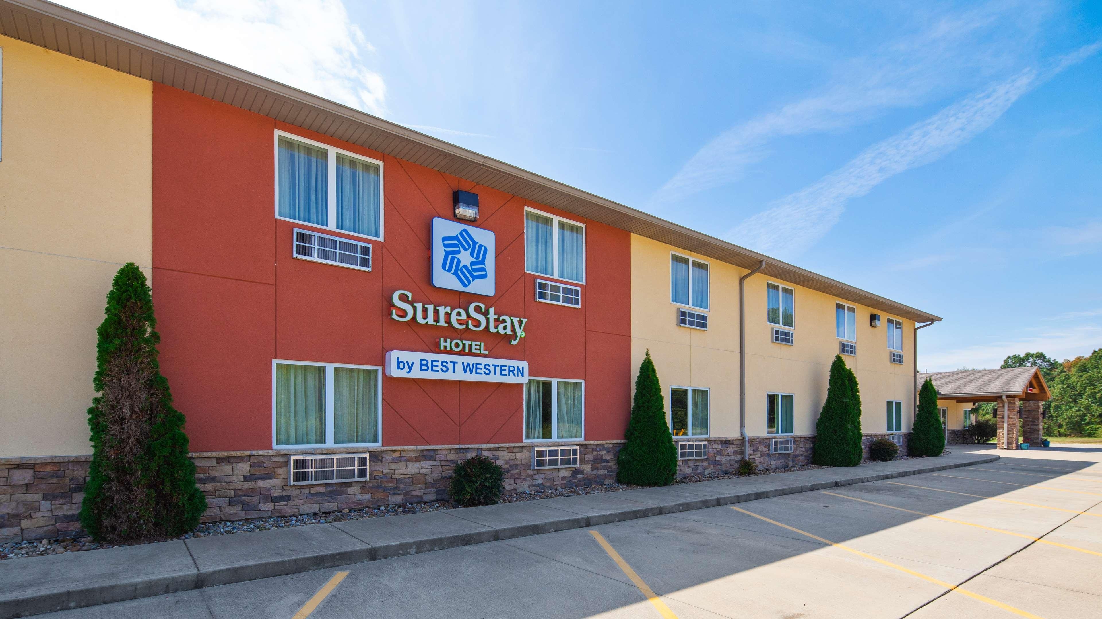 SureStay by Best Western Whittington Rend Lake
