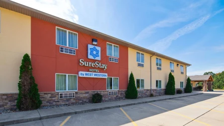 SureStay by Best Western Whittington Rend Lake