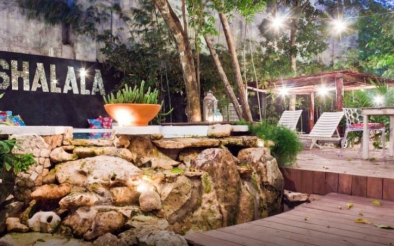沙拉拉酒店(Shalala Casa Hotel)
