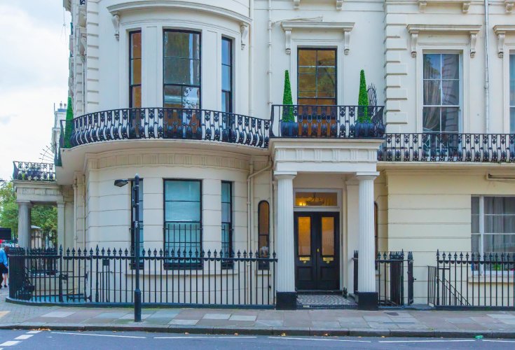 Hyde Park City Pads