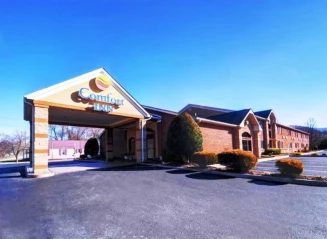 Comfort Inn Atkins-Marion I-8