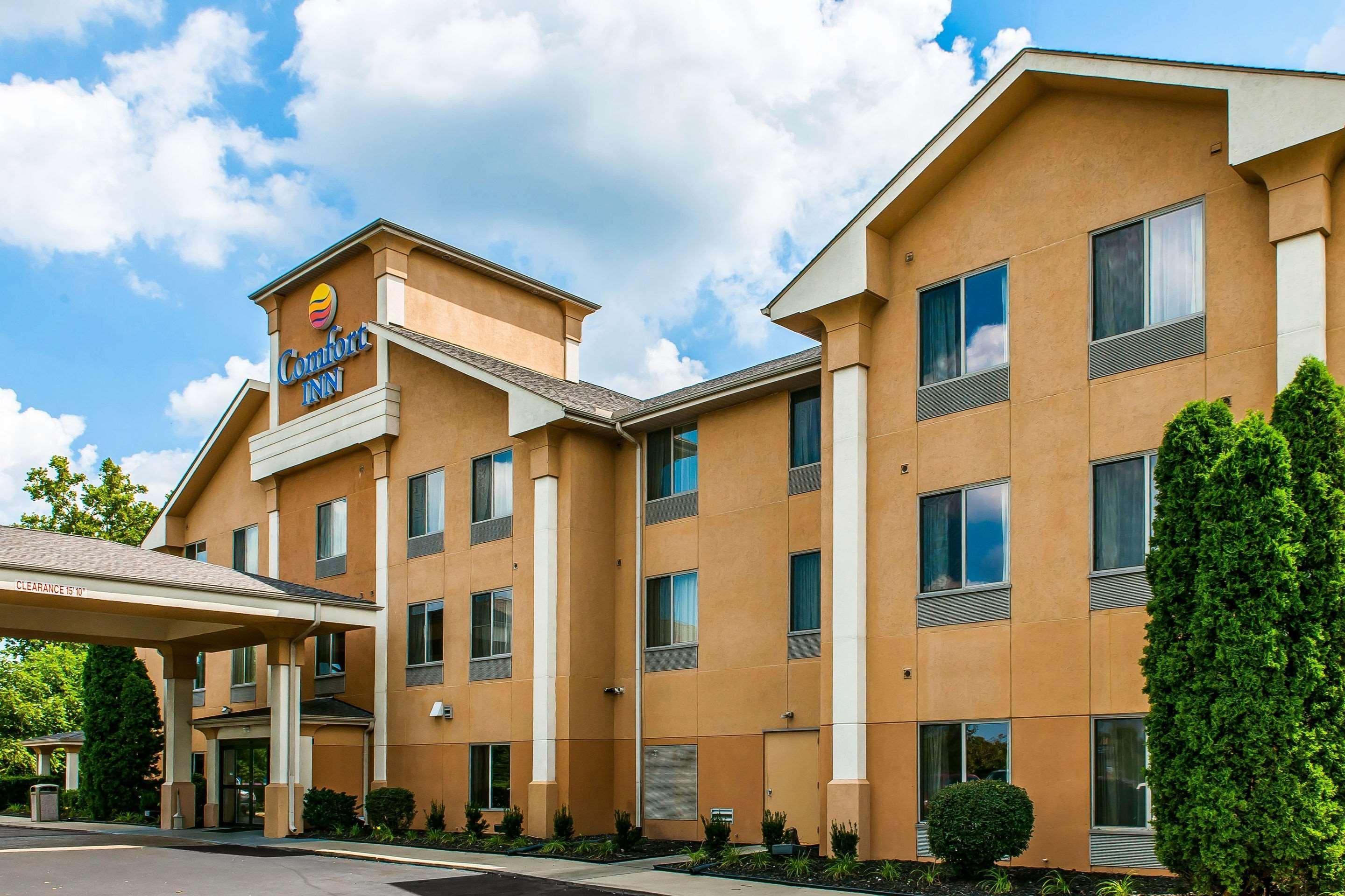 Comfort Inn Reynoldsburgh