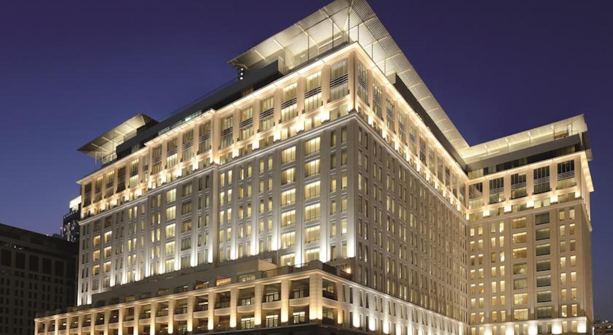 The Ritz-Carlton, Dubai Intl Financial Centre