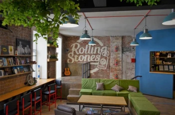 Rolling Stones hostel