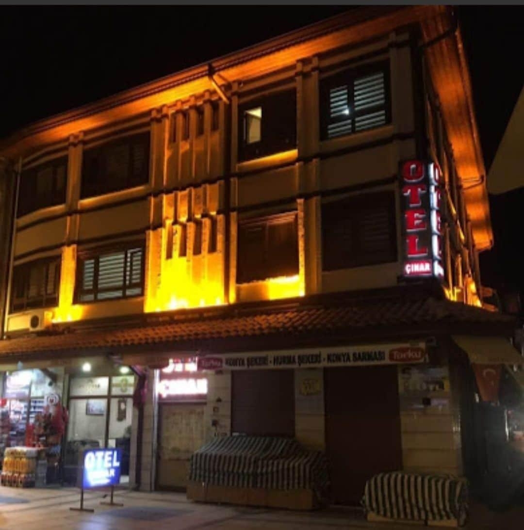 Mevlana Cinar Otel