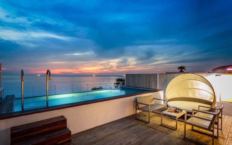 Aewol The Sunset Resort