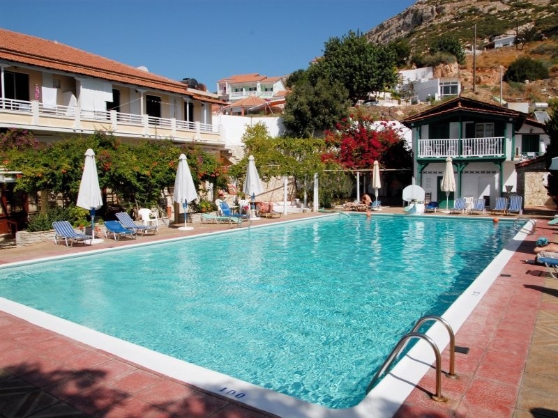 Ilios Hotel