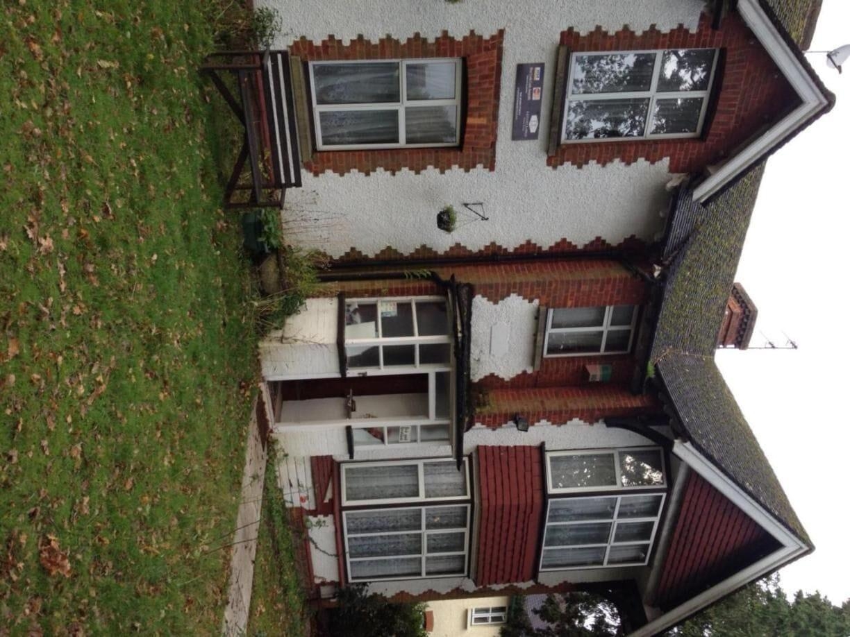 Lenton Lodge Guest House