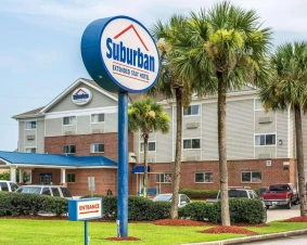 Suburban Extended Stay Hotel Avondale