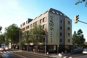 Park Inn By Radison Uno City Vienna