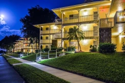 Charter Club Resort on Naples Bay