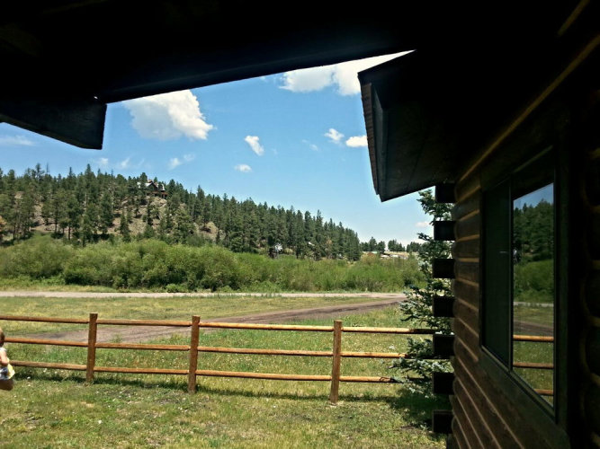 Little Colorado Cabins