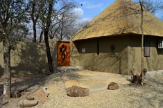 African Bush Backpackers