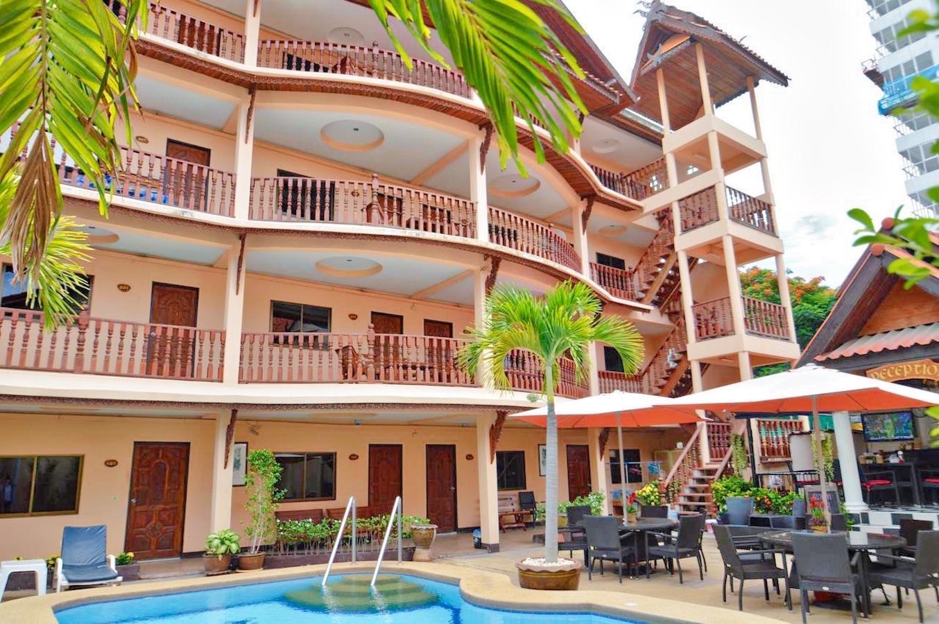 Phratamnak Inn