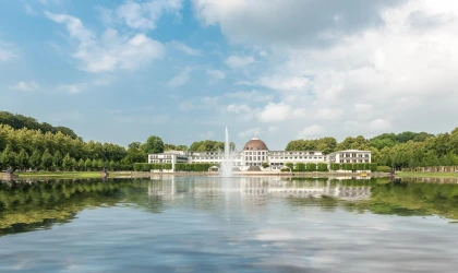 Parkhotel Bremen Member Hommage Luxury Hotels