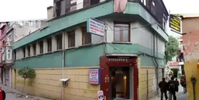 Firuzaga Hamami