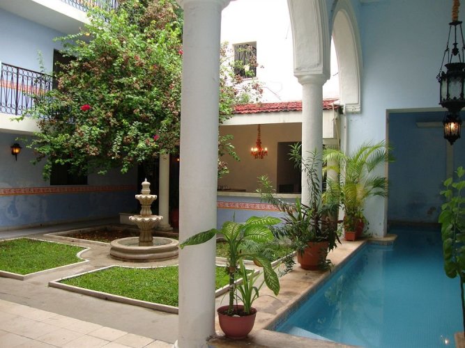 Hotel Aragón