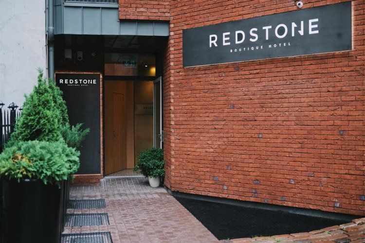 Redstone Boutique Hotel