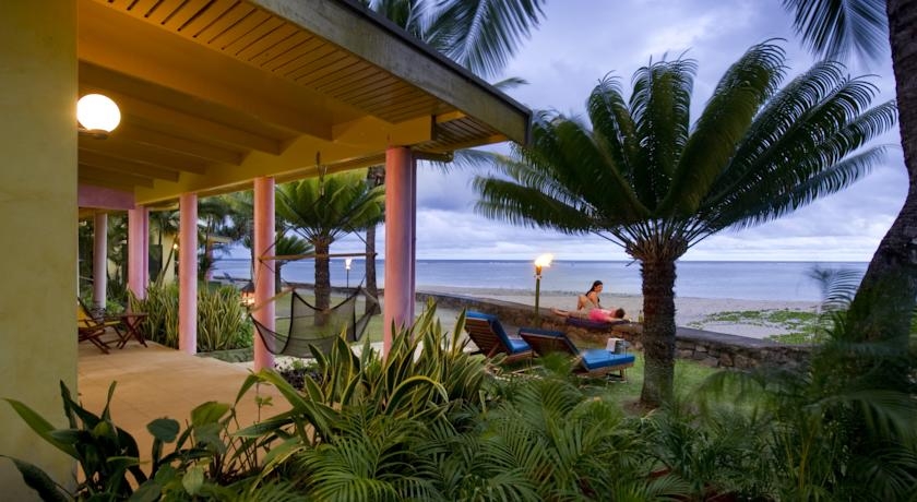 Fiji Hideaway Resort & SPA