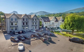 Gloppen Hotell - by Classic Norway Hotels