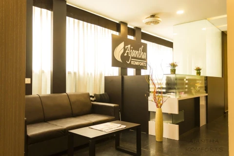 Ajantha Komforts