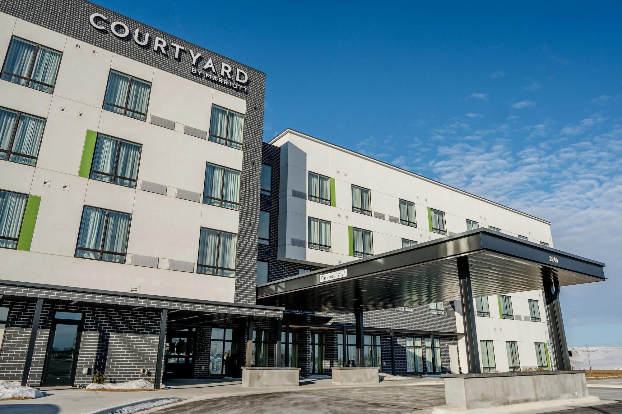 Courtyard Fargo