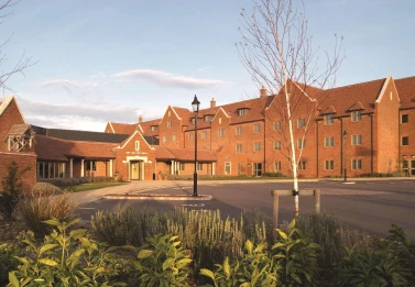 DoubleTree by Hilton Hotel Cambridge Belfry