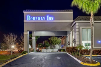 Rodeway Inn New Port Richey