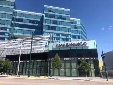 Hotel Indigo Denver Downtown - Union Station